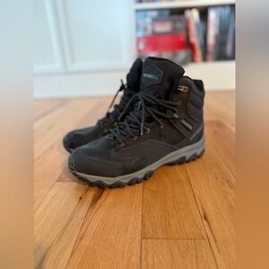 Merrell Thermo Chill Mid Shell Waterproof Winter Boots - Men’s 9